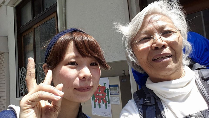 ป้าแบ็กแพ็ก