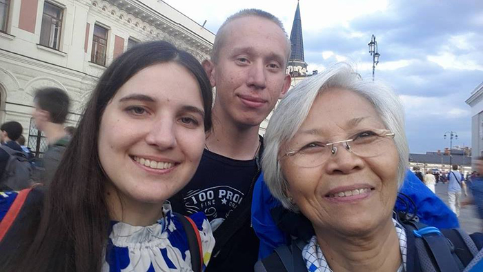 ป้าแบ็กแพ็ก