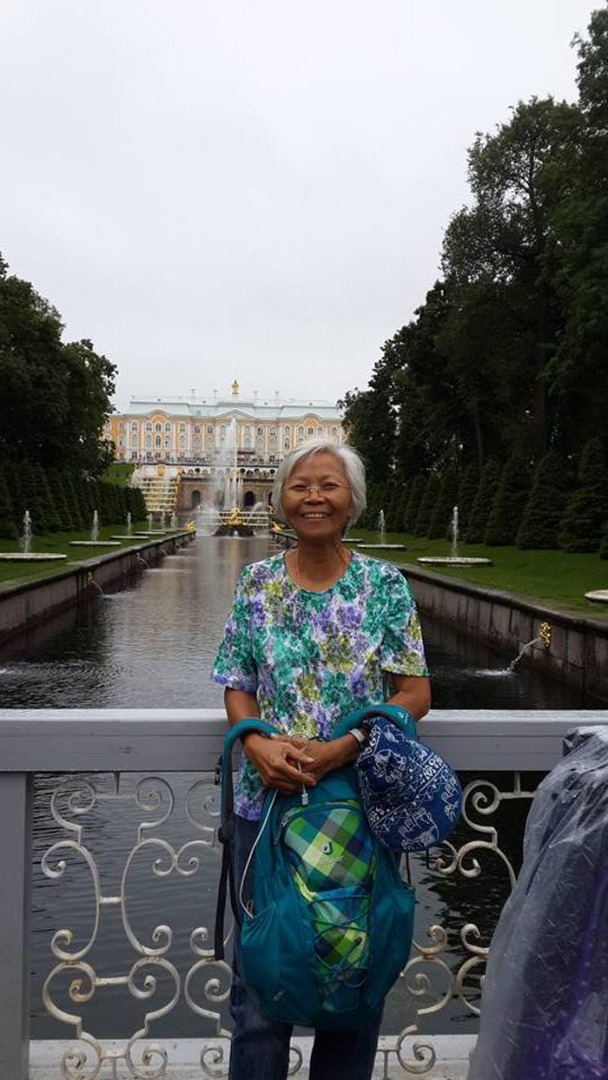 ป้าแบ็กแพ็ก