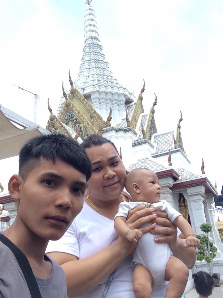 ทอม กะเทย ท้อง