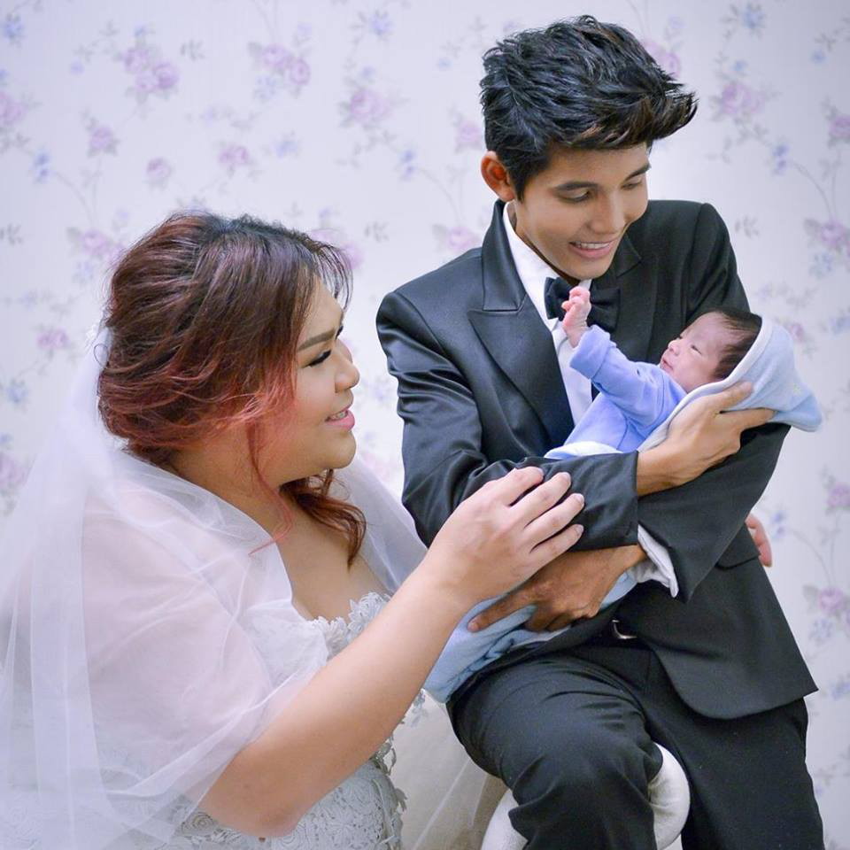 ทอม กะเทย ท้อง