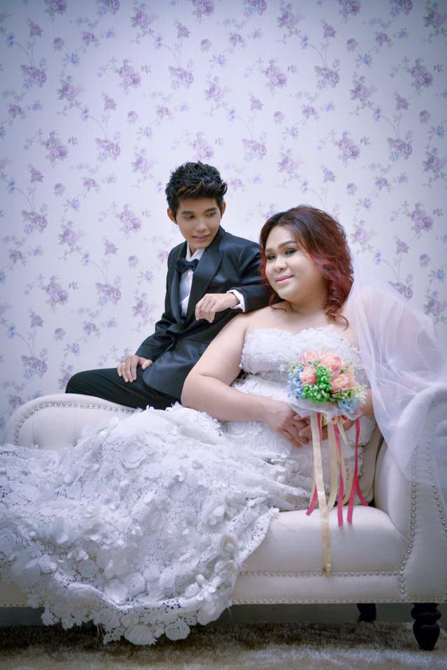 ทอม กะเทย ท้อง