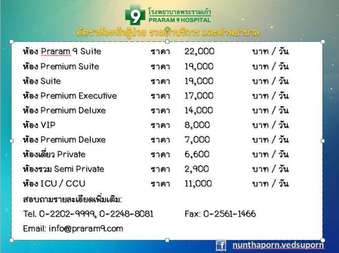 โรงพยาบาลพระรามเก้า