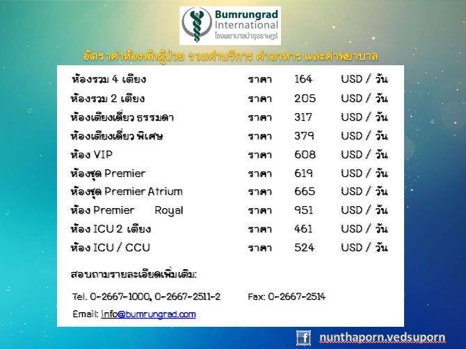 โรงพยาบาลบำรุงราษฎร์