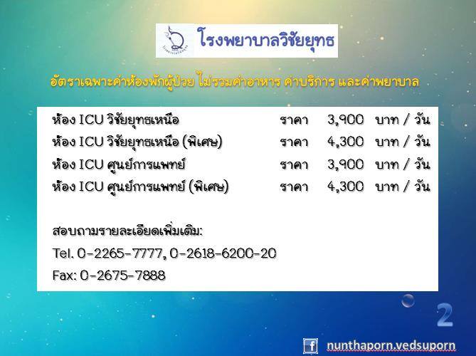 โรงพยาบาลวิชัยยุทธ