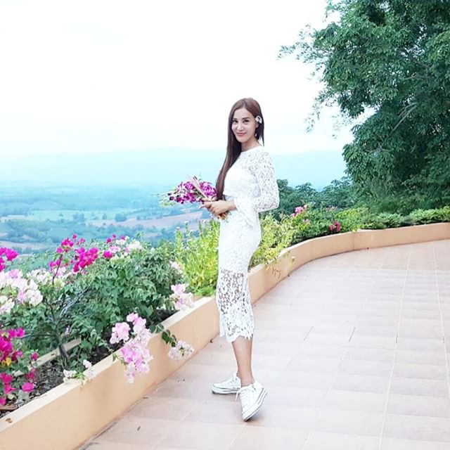 ชุดไปวัดดารา
