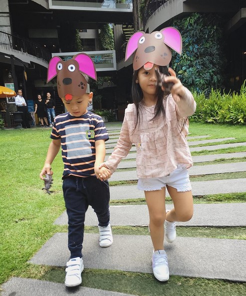 บีนา & บรู๊คลิน