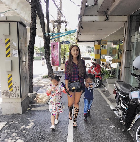 บีนา & บรู๊คลิน