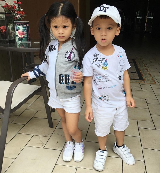บีนา & บรู๊คลิน