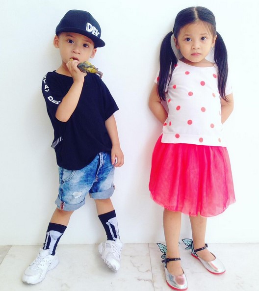 บีนา & บรู๊คลิน