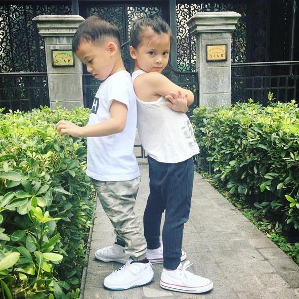 บีนา & บรู๊คลิน