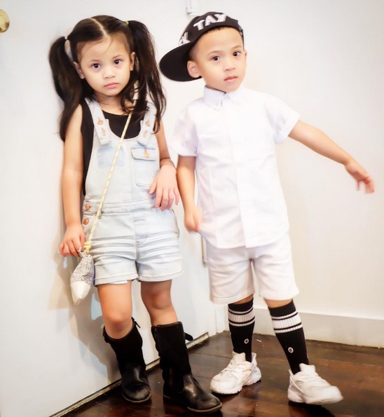 บีนา & บรู๊คลิน