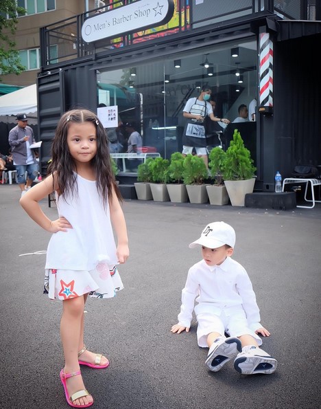 บีนา & บรู๊คลิน