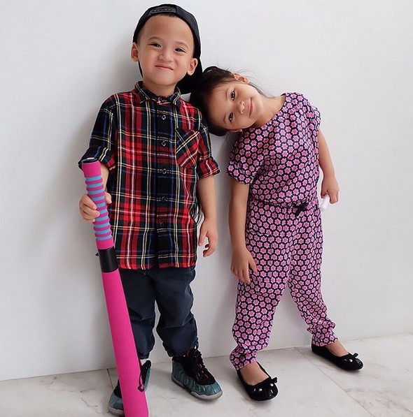 บีนา & บรู๊คลิน