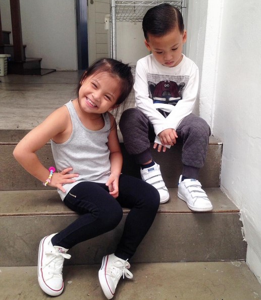 บีนา & บรู๊คลิน