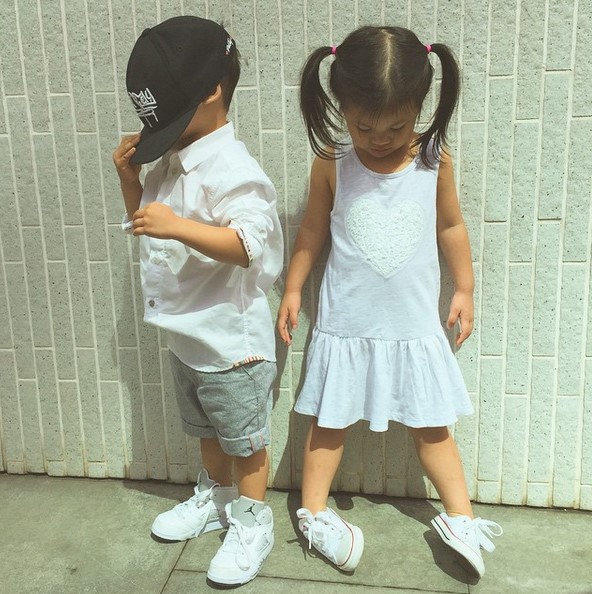 บีนา & บรู๊คลิน