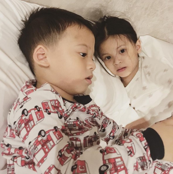 บีนา & บรู๊คลิน