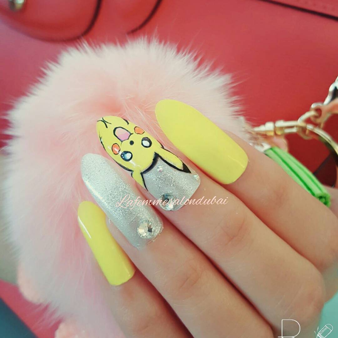 pokemonnails