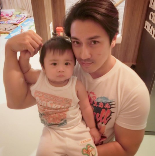 น้องเลโก้ ลูก เอ พศิน