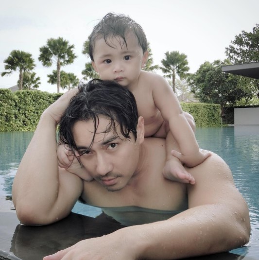 น้องเลโก้ ลูก เอ พศิน