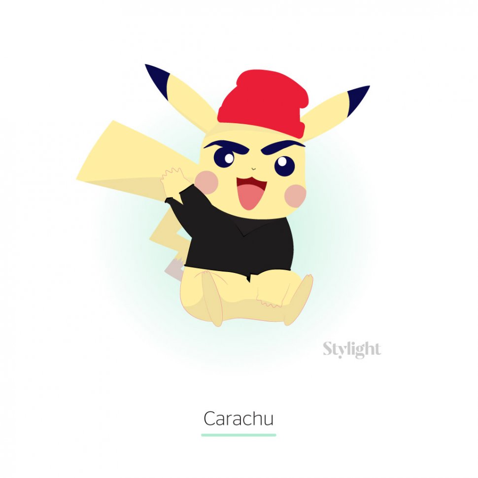 Pokémon Character