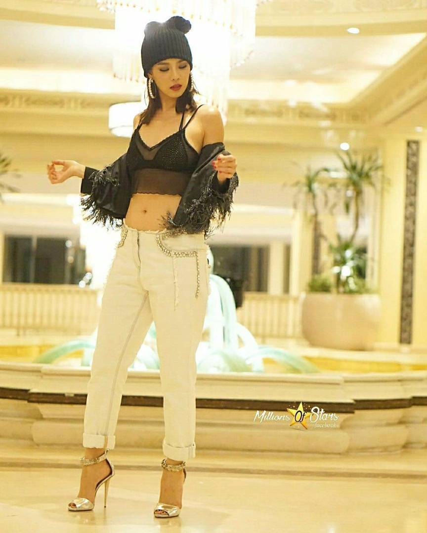 แฟชั่นฮิปฮอป