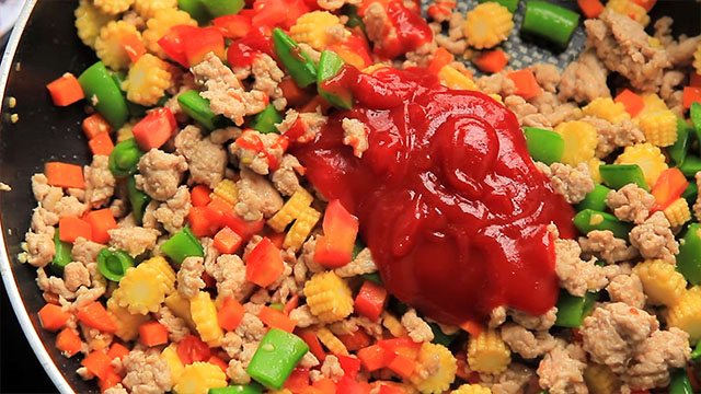 สูตรไข่ระเบิดทรงเครื่อง 