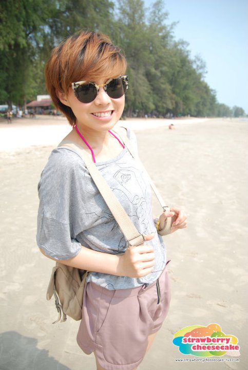 ผ้าป่าน สิริมา