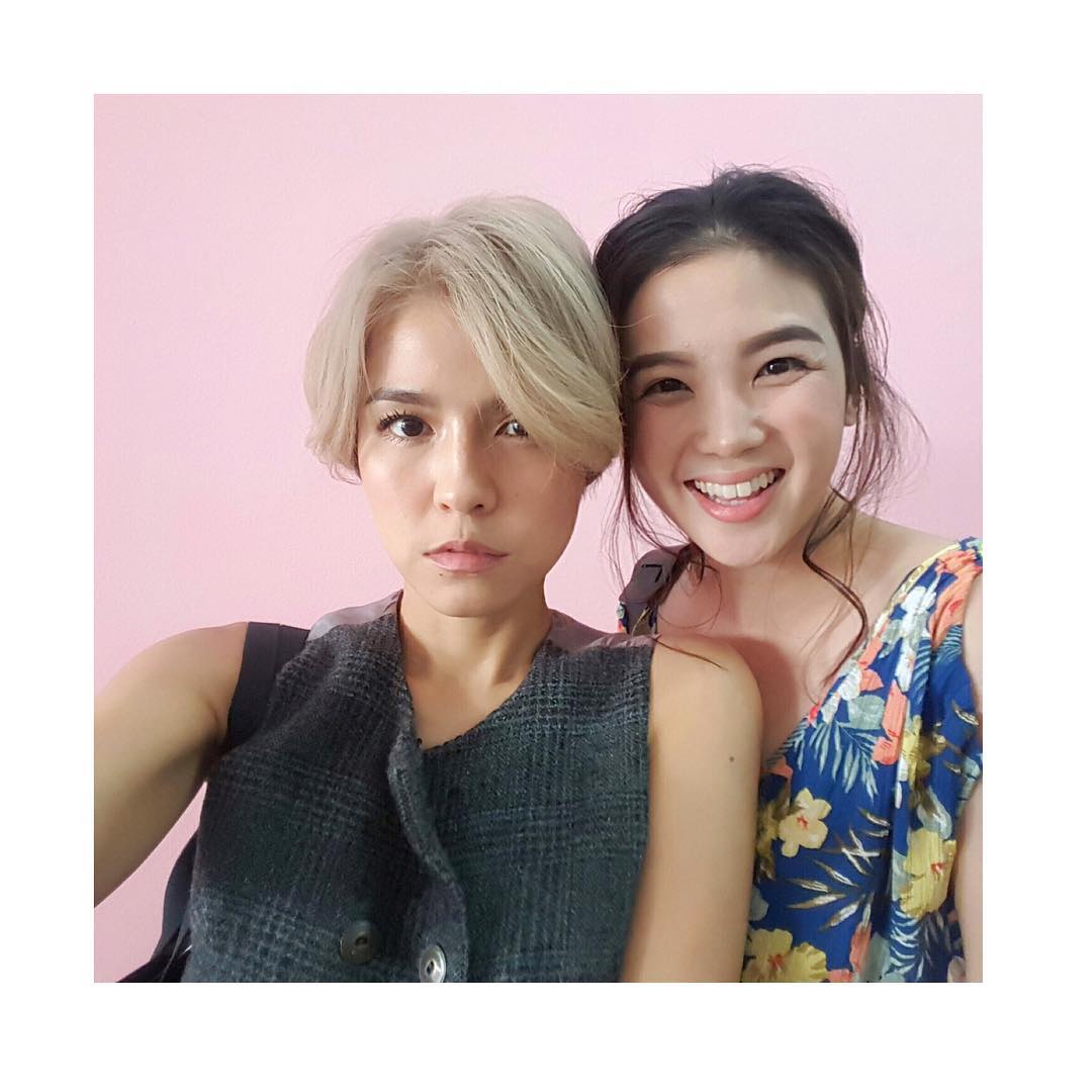 พิธีกรสตอเบอรี่ชีสเค้ก
