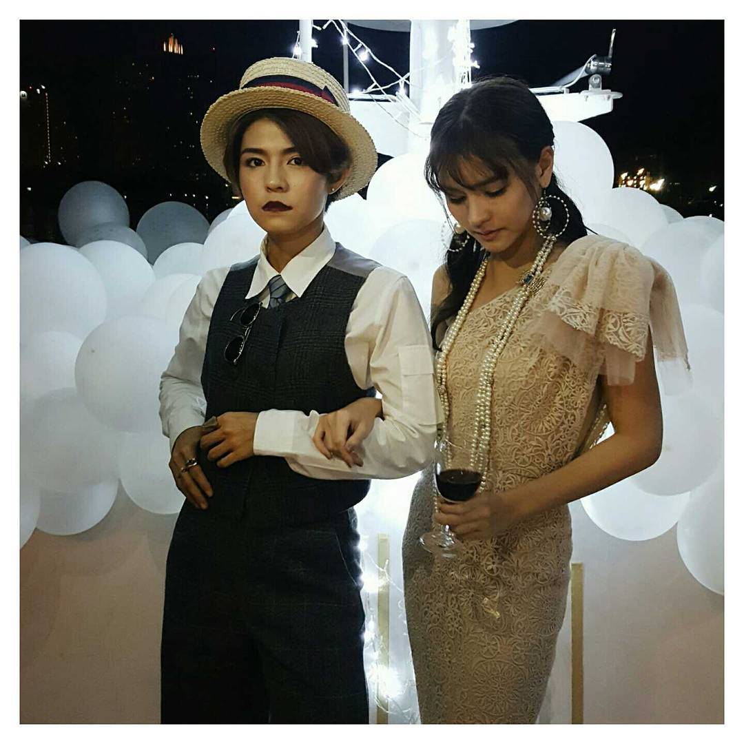 พิธีกรสตอเบอรี่ชีสเค้ก