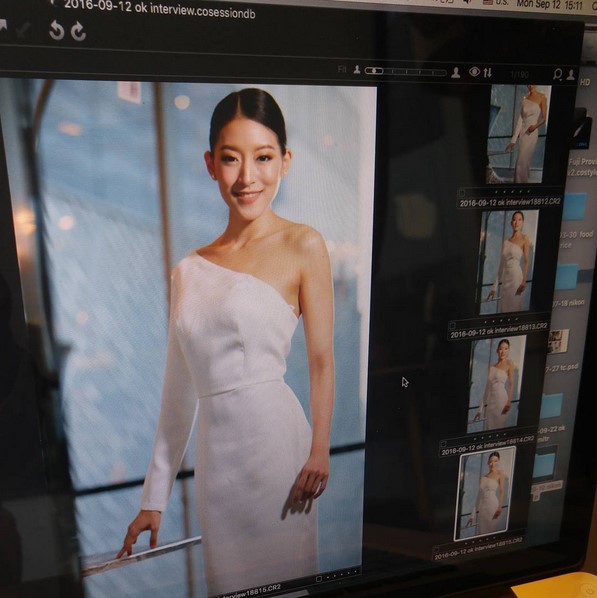 ฟ้า จิลมิกา