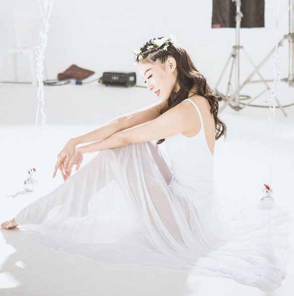 ฟ้า จิลมิกา