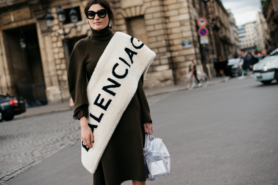 Paris Fashion Week SS17