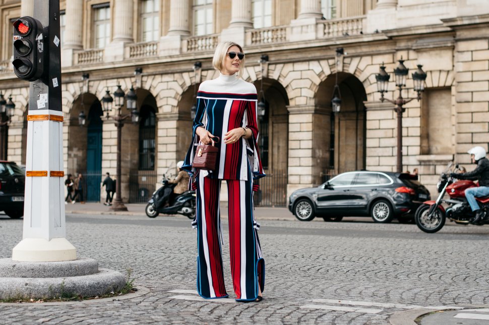 Paris Fashion Week SS17