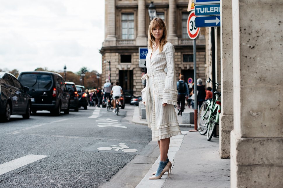 Paris Fashion Week SS17