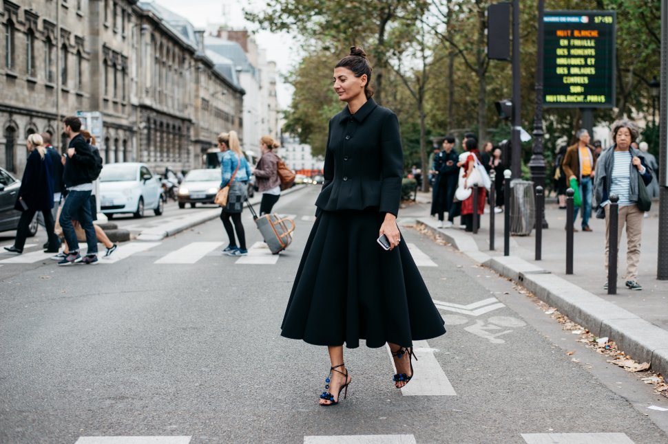 Paris Fashion Week SS17