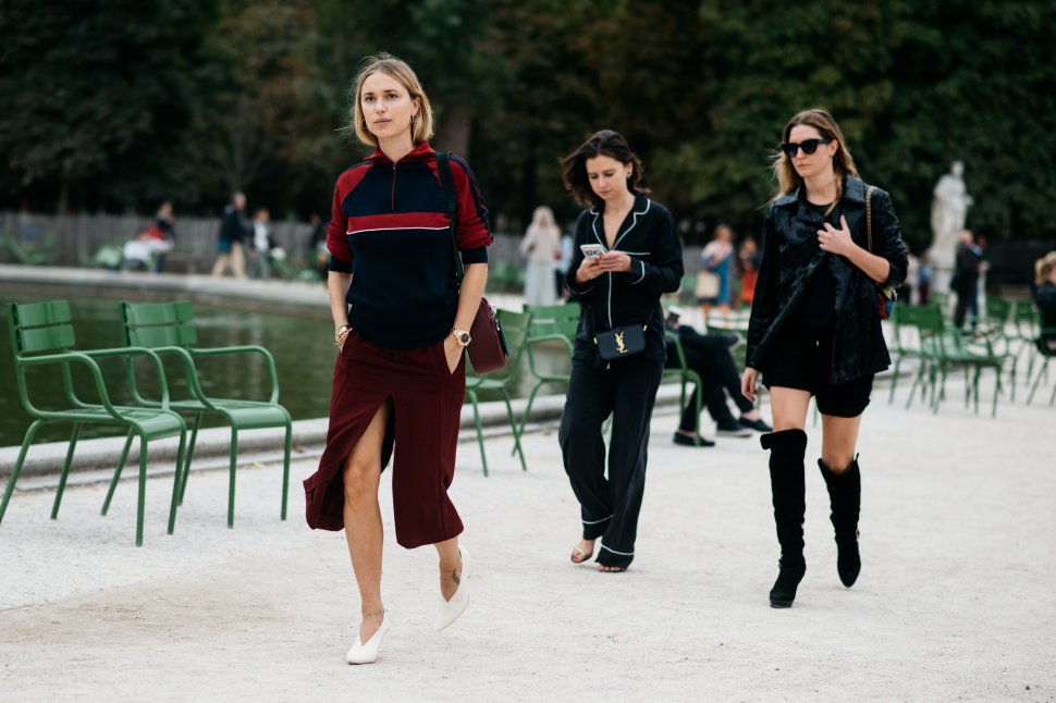 Paris Fashion Week SS17