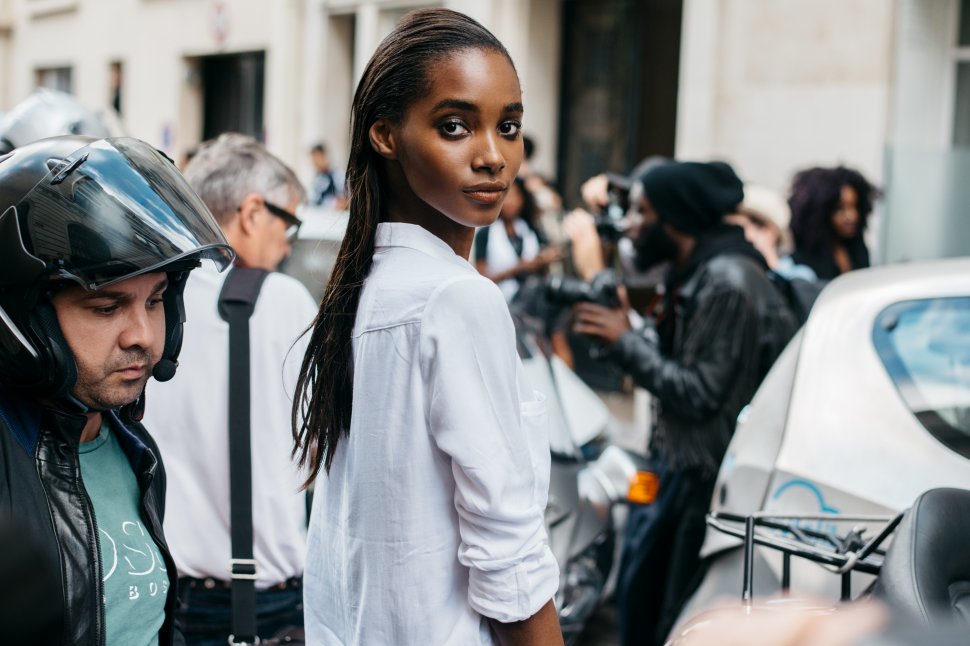 Paris Fashion Week SS17