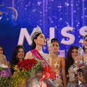 Miss Universe Myanmar 2017