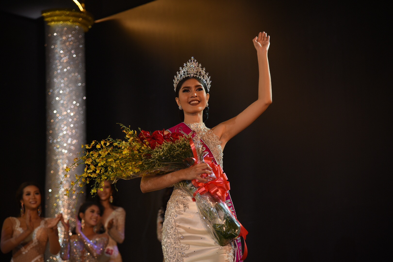 Miss Universe Myanmar 2017