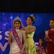 Miss Universe Myanmar 2017