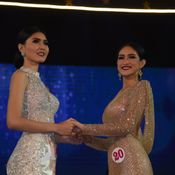 Miss Universe Myanmar 2017