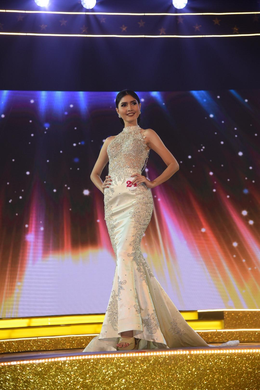 Miss Universe Myanmar 2017