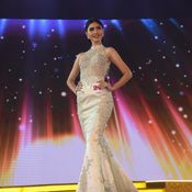 Miss Universe Myanmar 2017