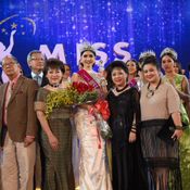 Miss Universe Myanmar 2017