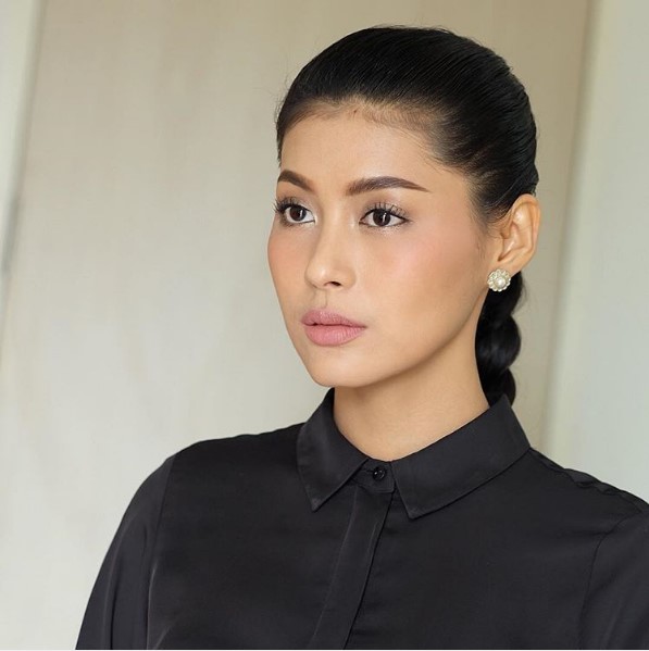 แต่งหน้าโทนสุภาพ