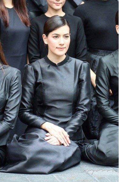 แต่งหน้าโทนสุภาพ