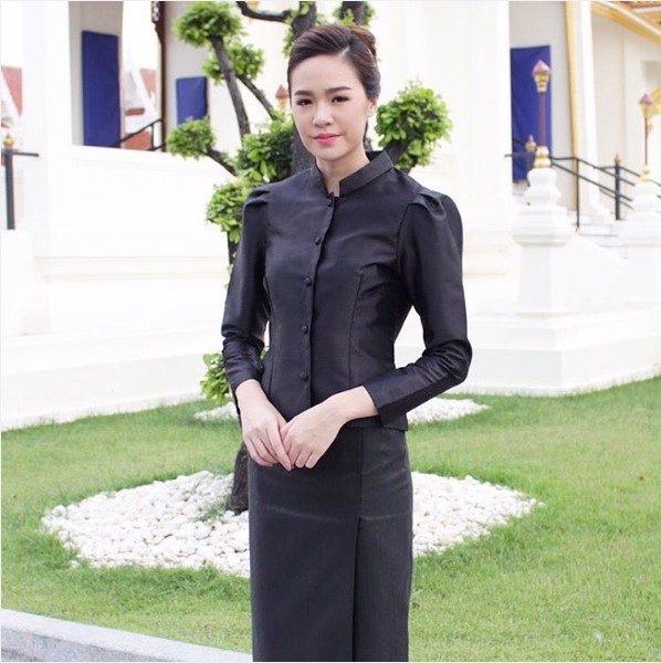 แต่งหน้าโทนสุภาพ