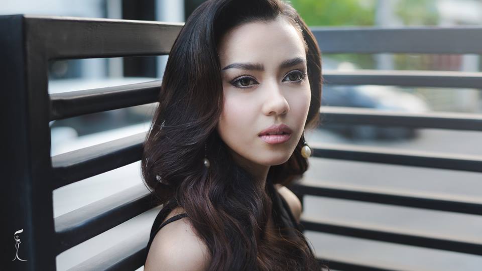 ชาลิสา อแมนด้า พลายทรงสุริยะกษัตริย์
