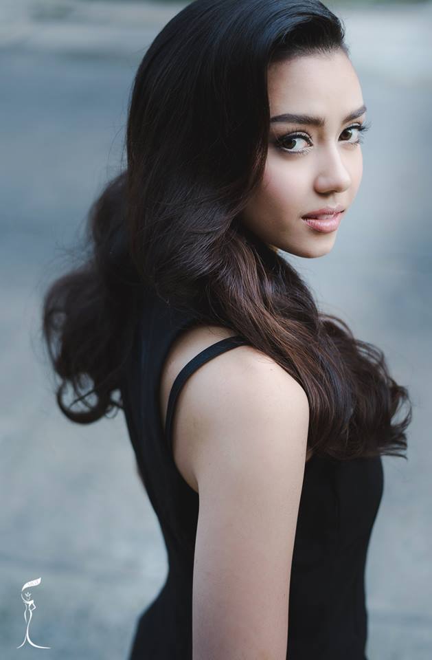 ชาลิสา อแมนด้า พลายทรงสุริยะกษัตริย์
